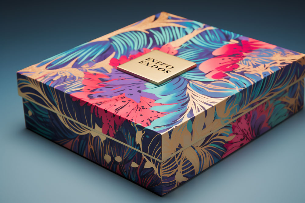 floral-print-paper-gift-box-design